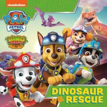 Picture of Paw Patrol Picture Book Dinosaur Rescue 