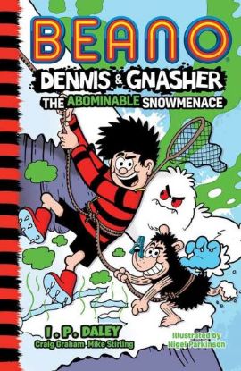 Picture of Beano Dennis & Gnasher 