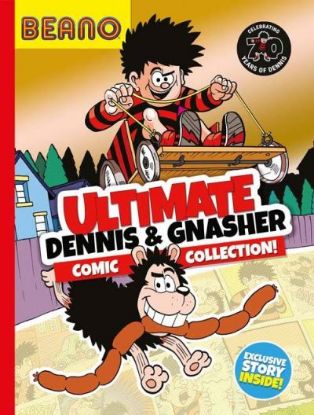 Picture of Ultimate Dennis & Gnasher Comic Collection 