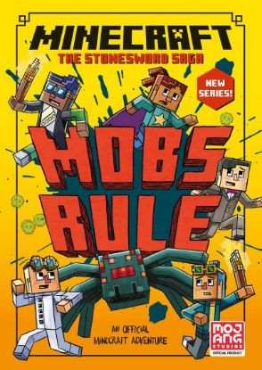 Picture of Minecraft Mobs Rule 
