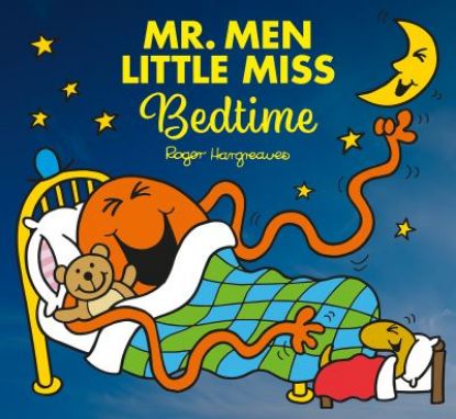 Picture of Mr Men Little Miss At Bedtime 