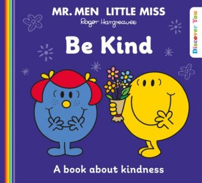Picture of Mr Men Little Miss Be Kind 