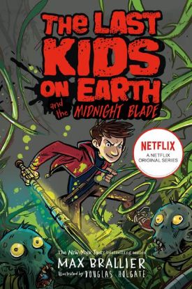 Picture of Last Kids On Earth & The Midnight Blade 