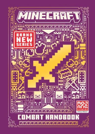 Picture of All New Minecraft Combat Handbook 