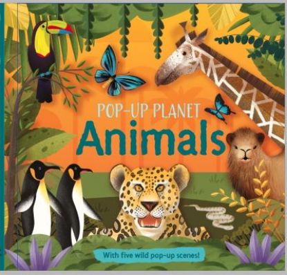 Picture of Pop Up Planet Animals 