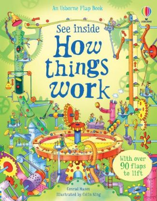 Picture of See Inside How Things Work