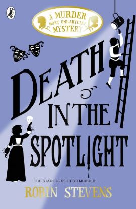 Picture of Death In The Spotlight: MMU Series Bk 7 