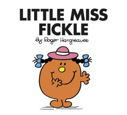 Picture of Little Miss Fickle