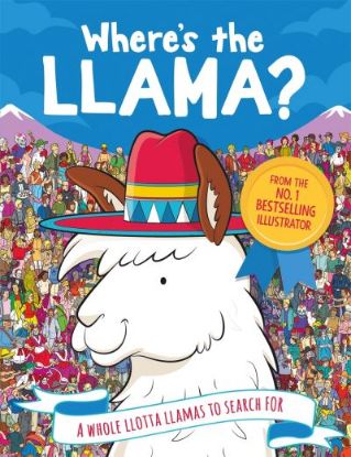 Picture of Wheres The Llama 