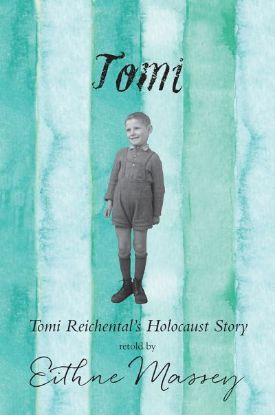 Picture of Tomi Reichentals Holocaust Story 