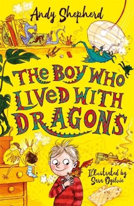 Picture of Boy Who Lived With Dragons 