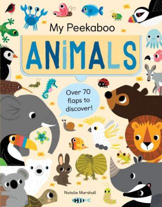 Picture of My Peekaboo Animals Board Book