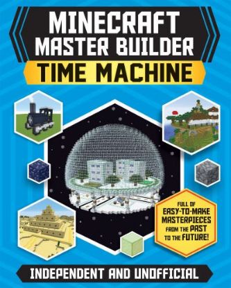 Picture of Minecraft Master Builder Time Machine 
