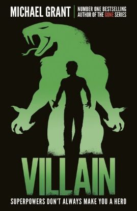 Picture of Villain:Gone Book 9