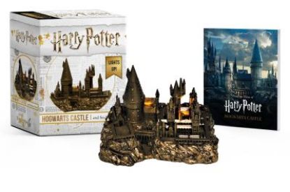 Picture of Harry Potter Hogwarts Castle and Sticker Book 