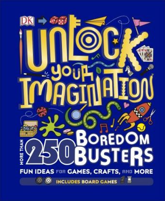 Picture of Unlock Your Imagination 
