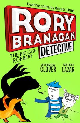 Picture of Rory Branagan Detective The Big Cash Robbery 
