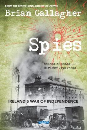 Picture of Spies Irelands War Of Independence 