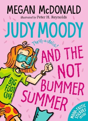 Picture of Judy Moody And The Not Bummer Summer 