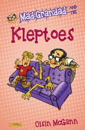 Picture of Mad Grandad And The Kleptoes 