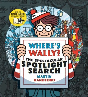 Picture of Wheres Wally The Spectacular Spotlight Search 