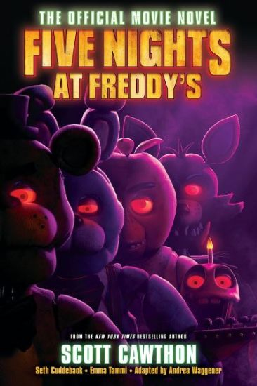 Picture of Five Nights at Freddys:The Official Movie Novel 