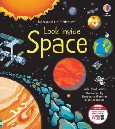 Picture of Look Inside Space 