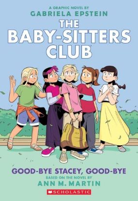 Picture of Babysitters Club 11:Good Bye Stacey Good Bye 