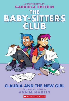 Picture of Babysitters Club 9:Claudia And The New Girl 