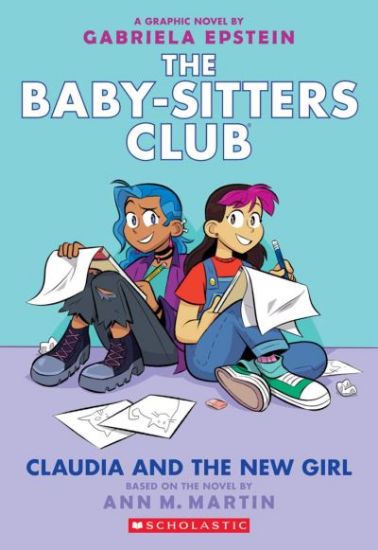 Picture of Babysitters Club 9:Claudia And The New Girl 
