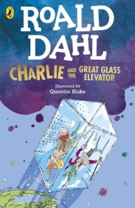 Picture of Charlie And The Great Glass Elevator 