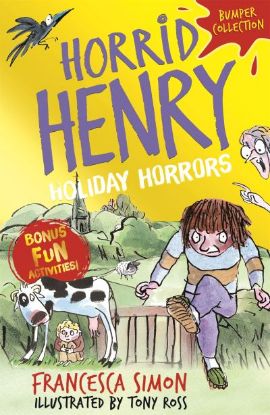 Picture of Horrid Henry Holiday Horrors 