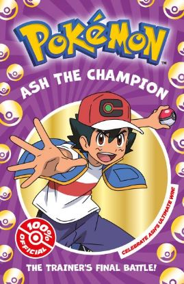 Picture of Pokemon Chapter Book 3 Ashs Challenge 