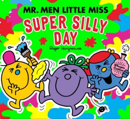 Picture of Mr Men Little Miss The Super Silly Day 