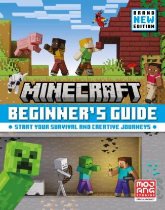 Picture of Minecraft Beginners Guide All New Edition 