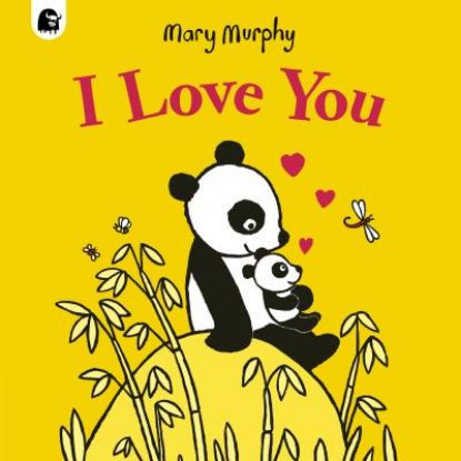 Picture of I Love You Board Book