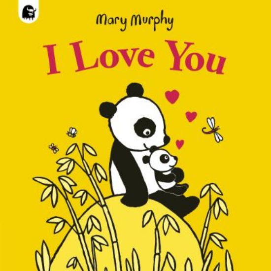 Picture of I Love You Board Book