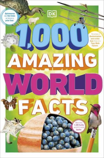 Picture of 1 000 Amazing World Facts 