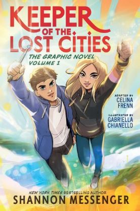 Picture of Keeper Of The Lost Cities The Graphic Novel Volume 1 