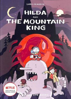 Picture of Hilda And The Mountain King 