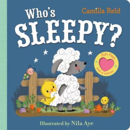 Picture of Whos Sleepy Board Book