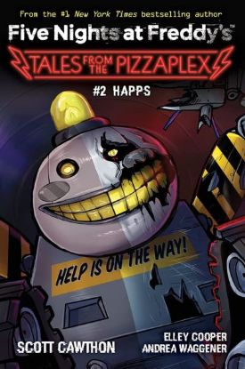 Picture of FNAF:Happs:Tales from the Pizza Plex 2 