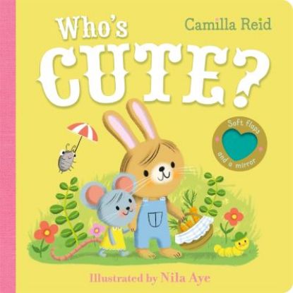 Picture of Whos Cute Board Book