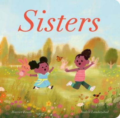 Picture of Sisters Board Book