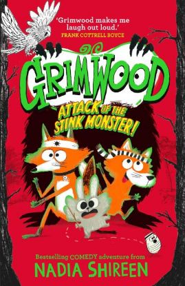 Picture of Grimwood Attack Of The Stink Monster 