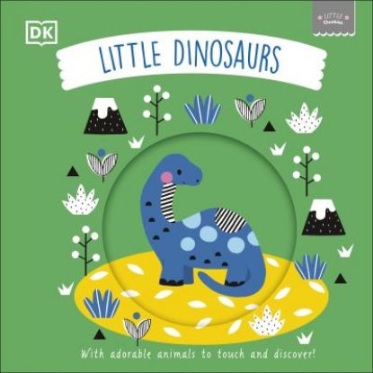 Picture of Little Chunkies Little Dinosaurs Board Book