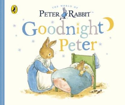 Picture of Peter Rabbit Tales Goodnight Peter Board Book